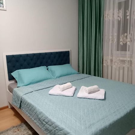 Cosy flat in the city center Taldykol Экстерьер фото