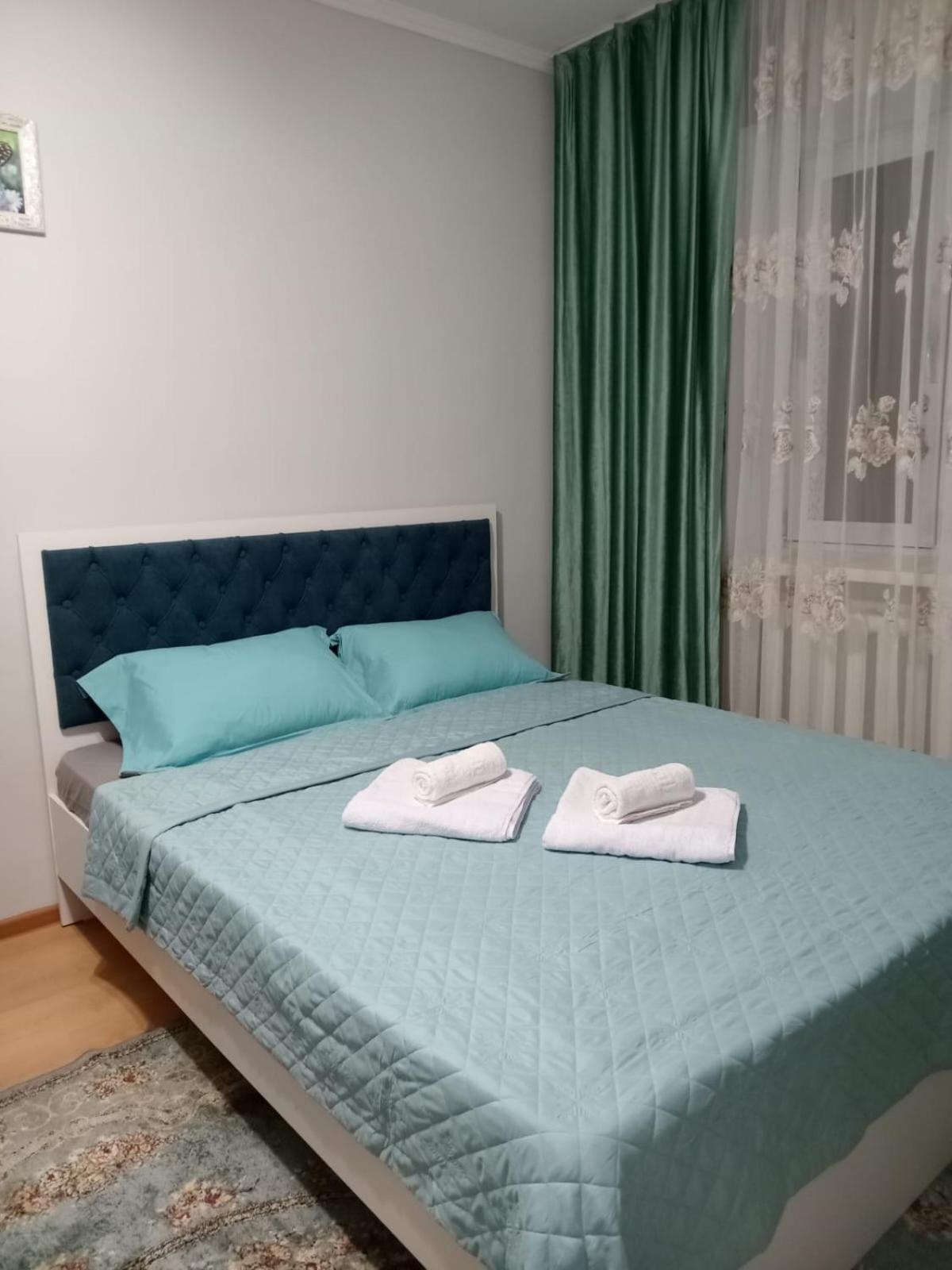 Cosy flat in the city center Taldykol Экстерьер фото