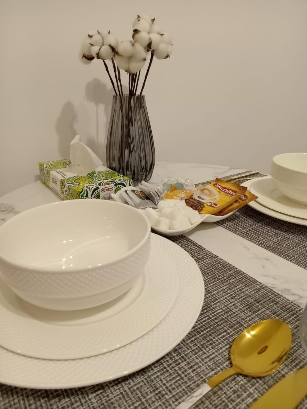 Cosy flat in the city center Taldykol Экстерьер фото