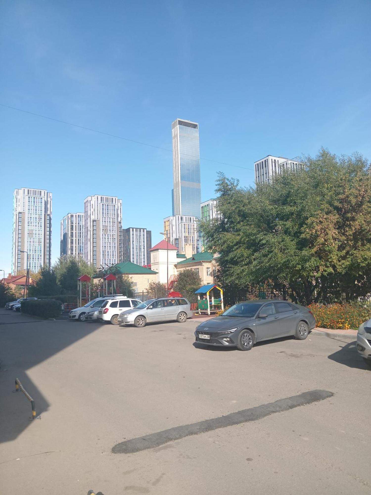 Cosy flat in the city center Taldykol Экстерьер фото